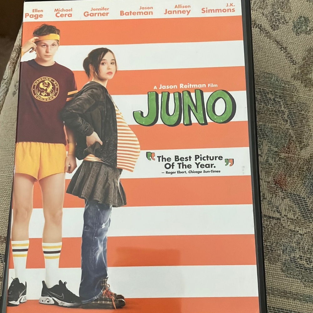 Juno dvd